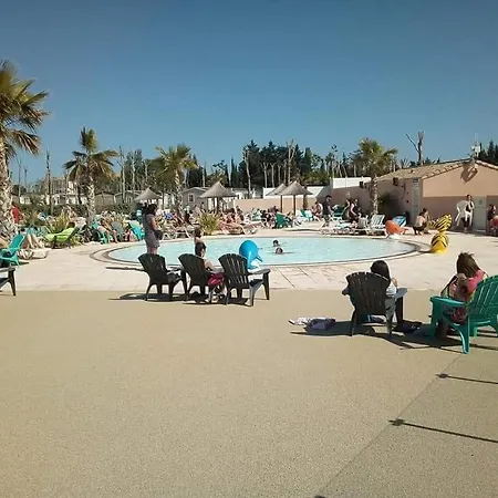 Mobile Home Les Sables Du Midi Valras-Plage