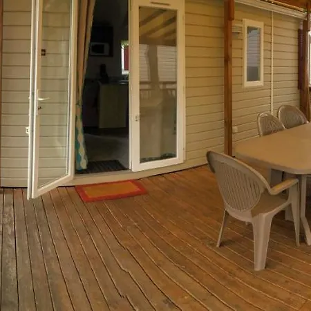 Kemping Mobile Home Les Sables Du Midi