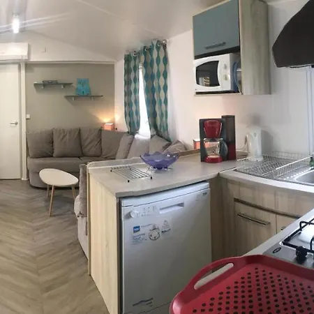 Mobile Home Les Sables Du Midi